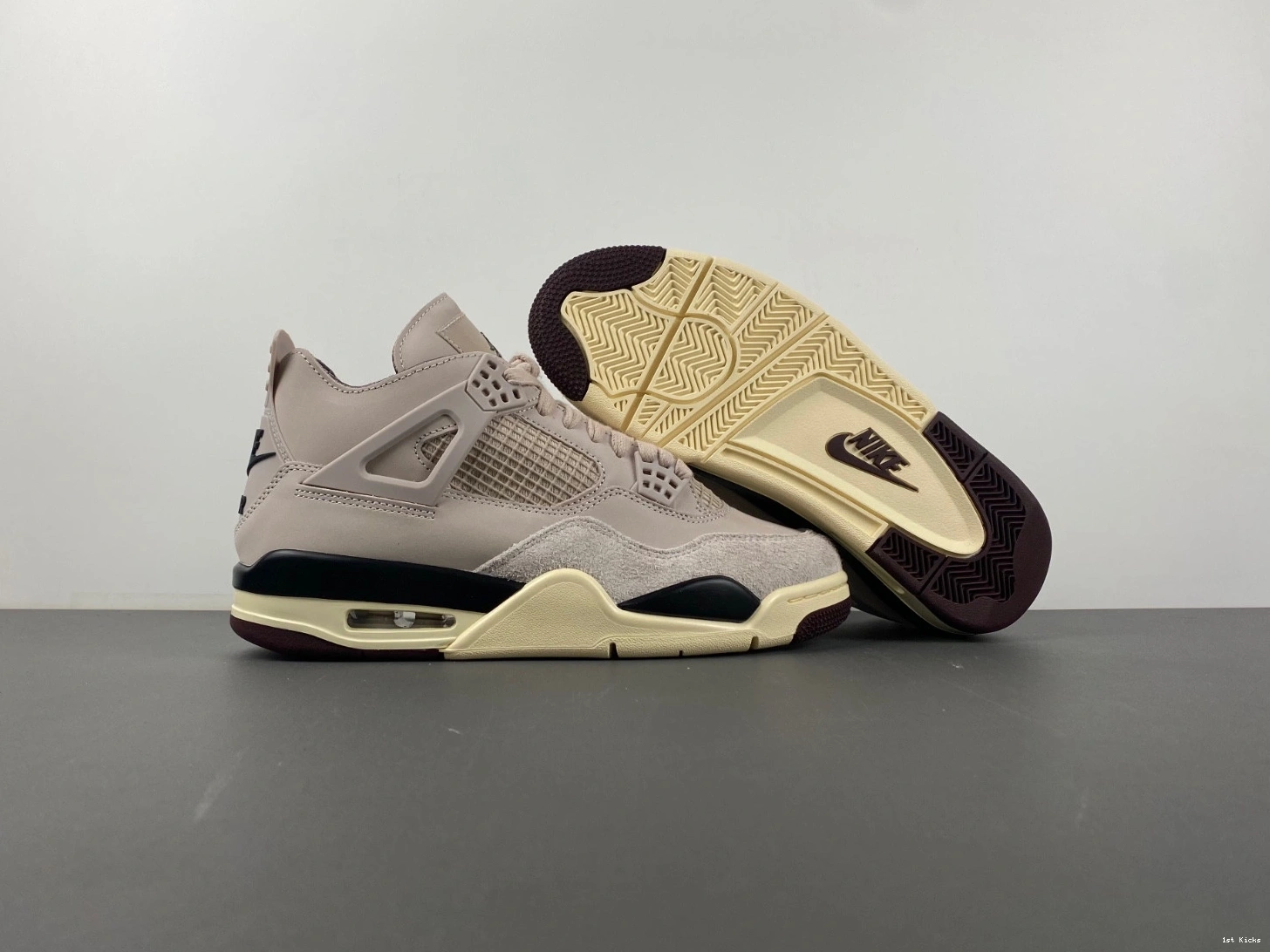 Stone Fossil Maniére FZ4810-200 Air 4 Jordan A Ma 1031